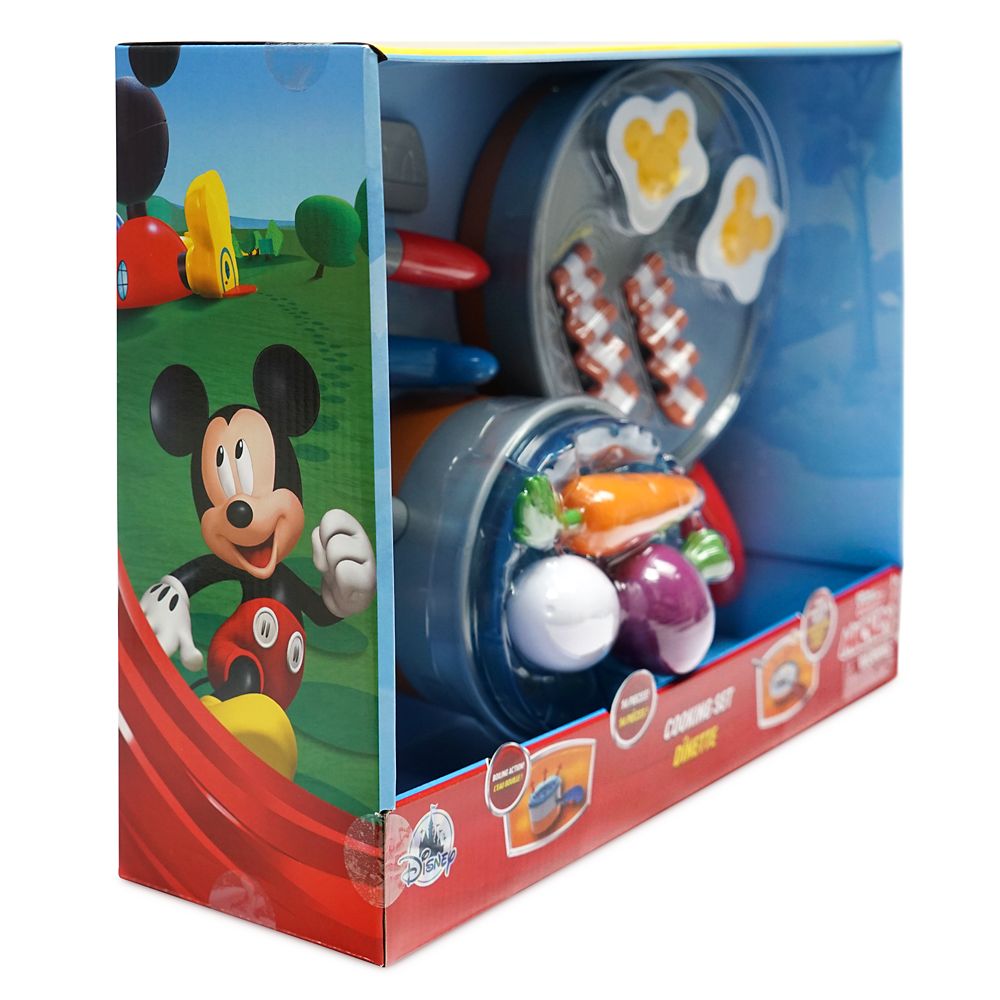 mickey mouse kitchen toy