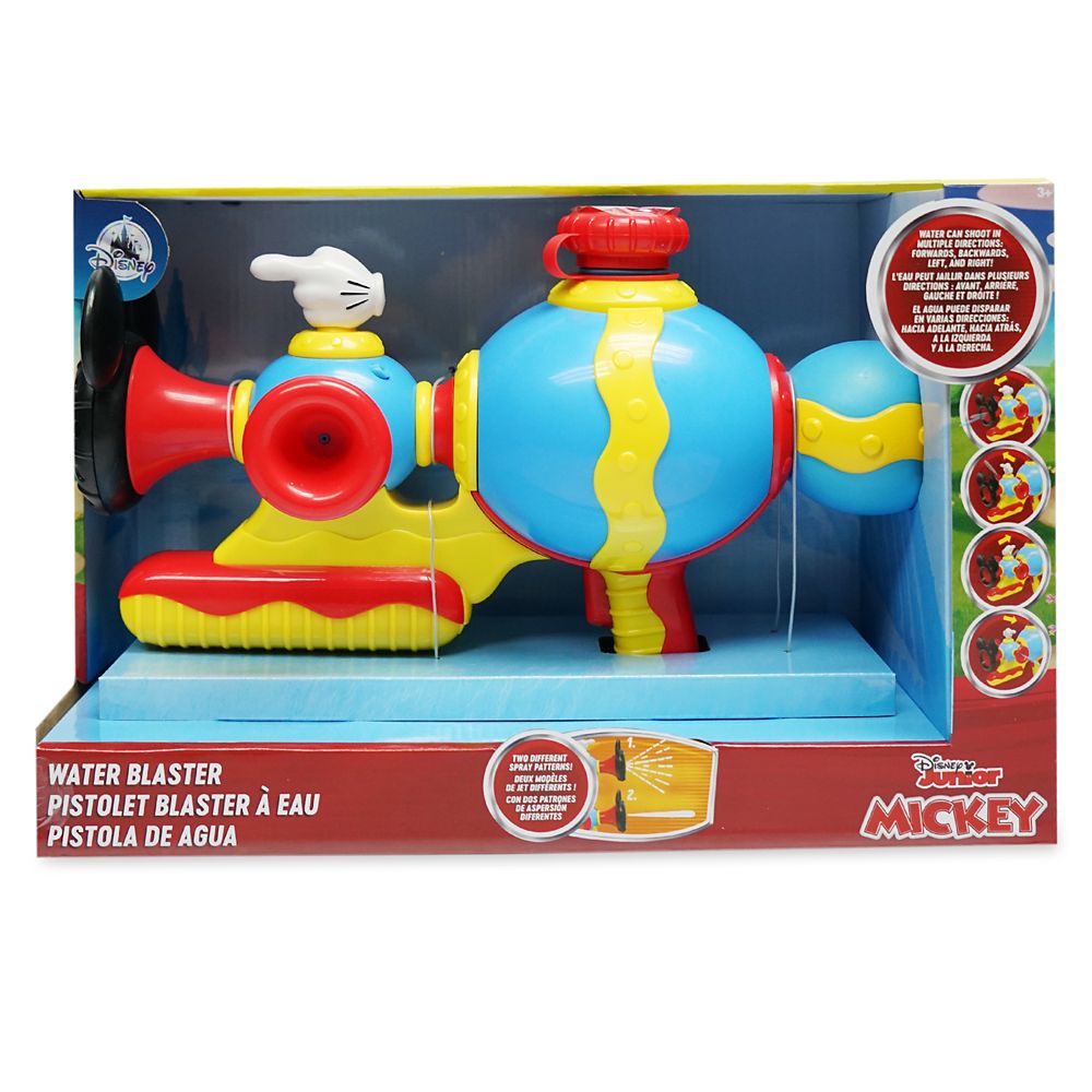 Mickey Mouse Water Blaster Toy