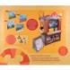 Mickey Mouse Cardboard Puppet Theatre