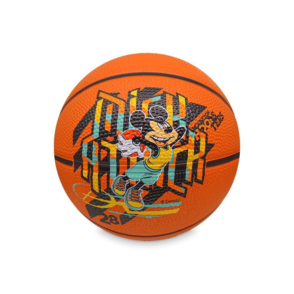 Mickey Mouse Mini Basketball | shopDisney