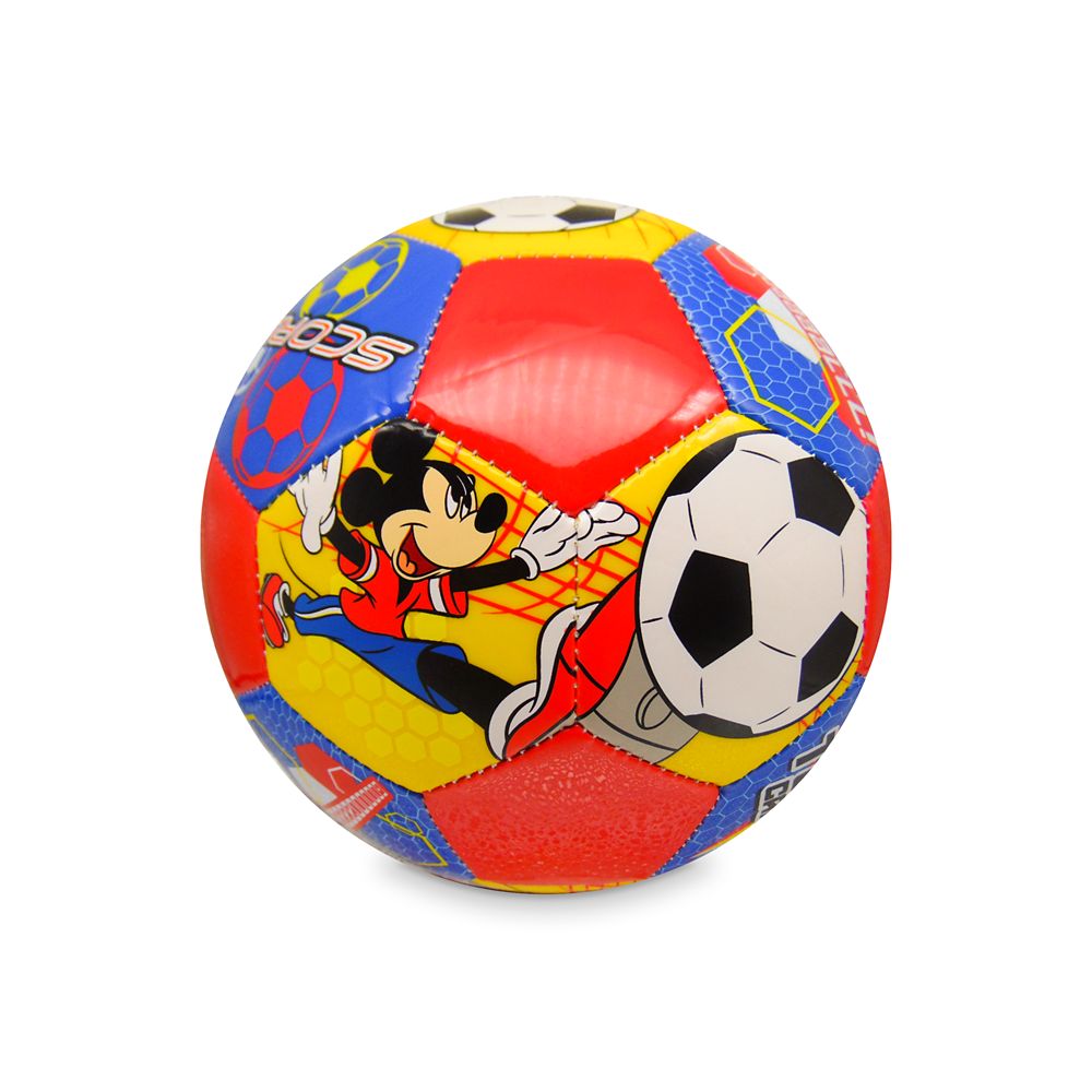 Disney Mickey Mouse Soccer Ball Ubicaciondepersonascdmxgobmx 