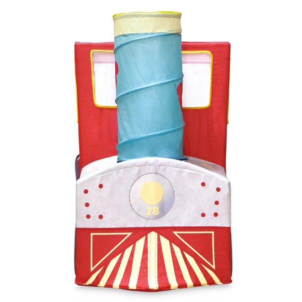 Mickey Mouse Train Tent Play Set
