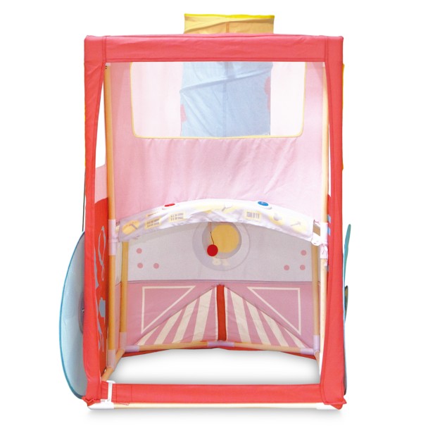 Mickey Mouse Train Tent Play Set