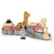 Mickey Mouse Wooden Train Set