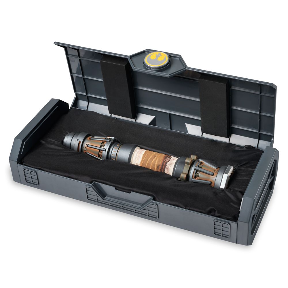 Rey Skywalker Legacy LIGHTSABER Hilt – Star Wars: Galaxy's Edge