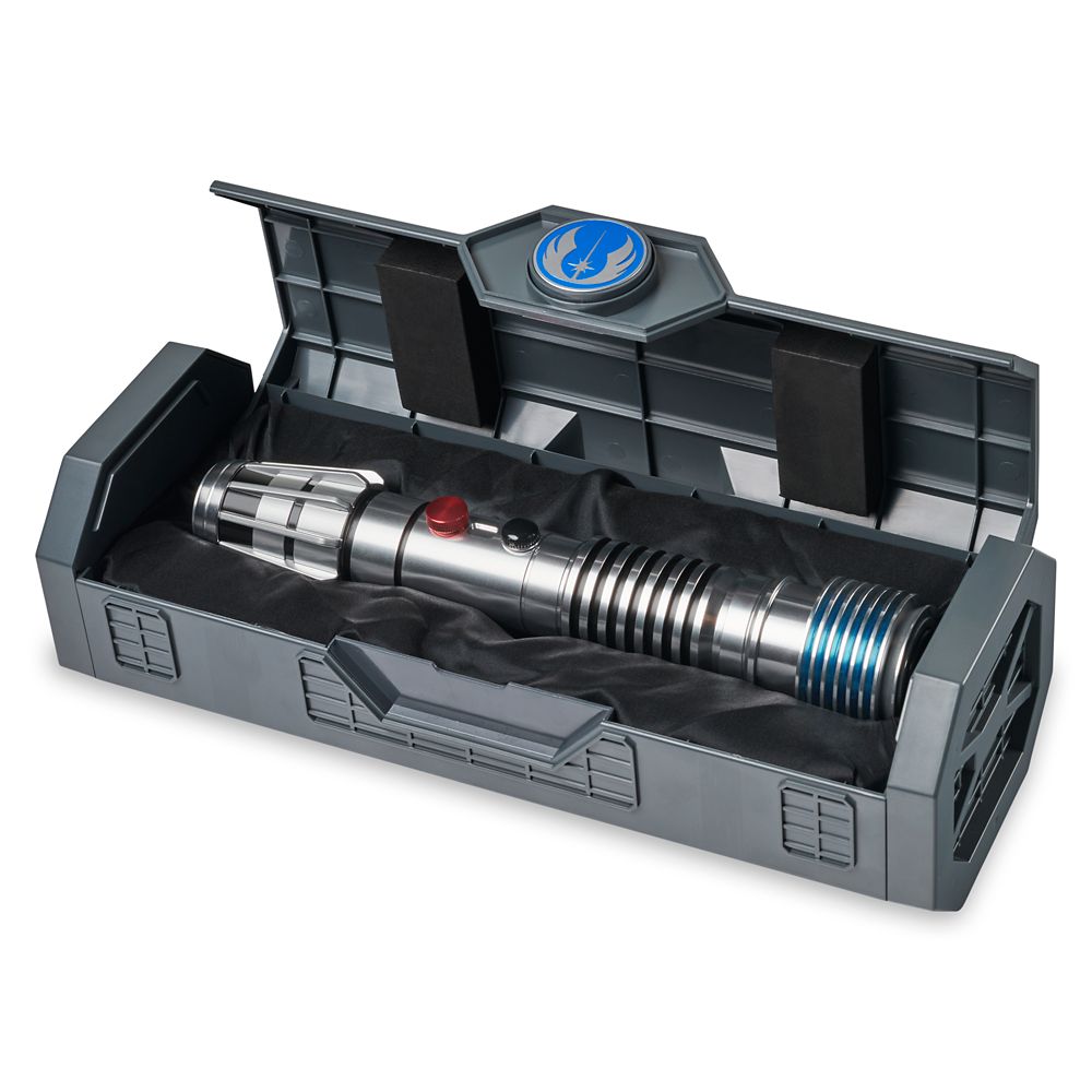 Plo Koon Legacy LIGHTSABER Hilt – Star Wars: Galaxy’s Edge – Purchase Online Now