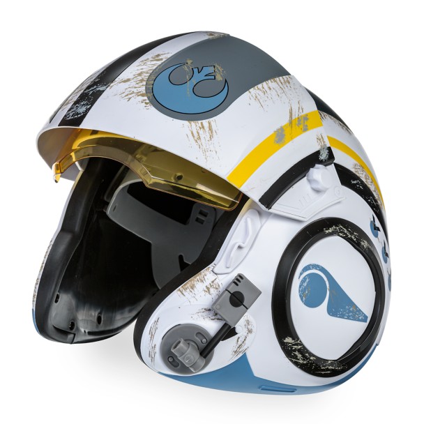 Resistance Pilot Helmet for Kids – Star Wars: Galaxy's Edge