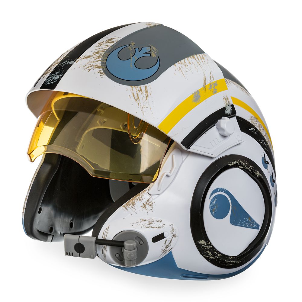 Rebel X-Wing Helmet – Star Wars