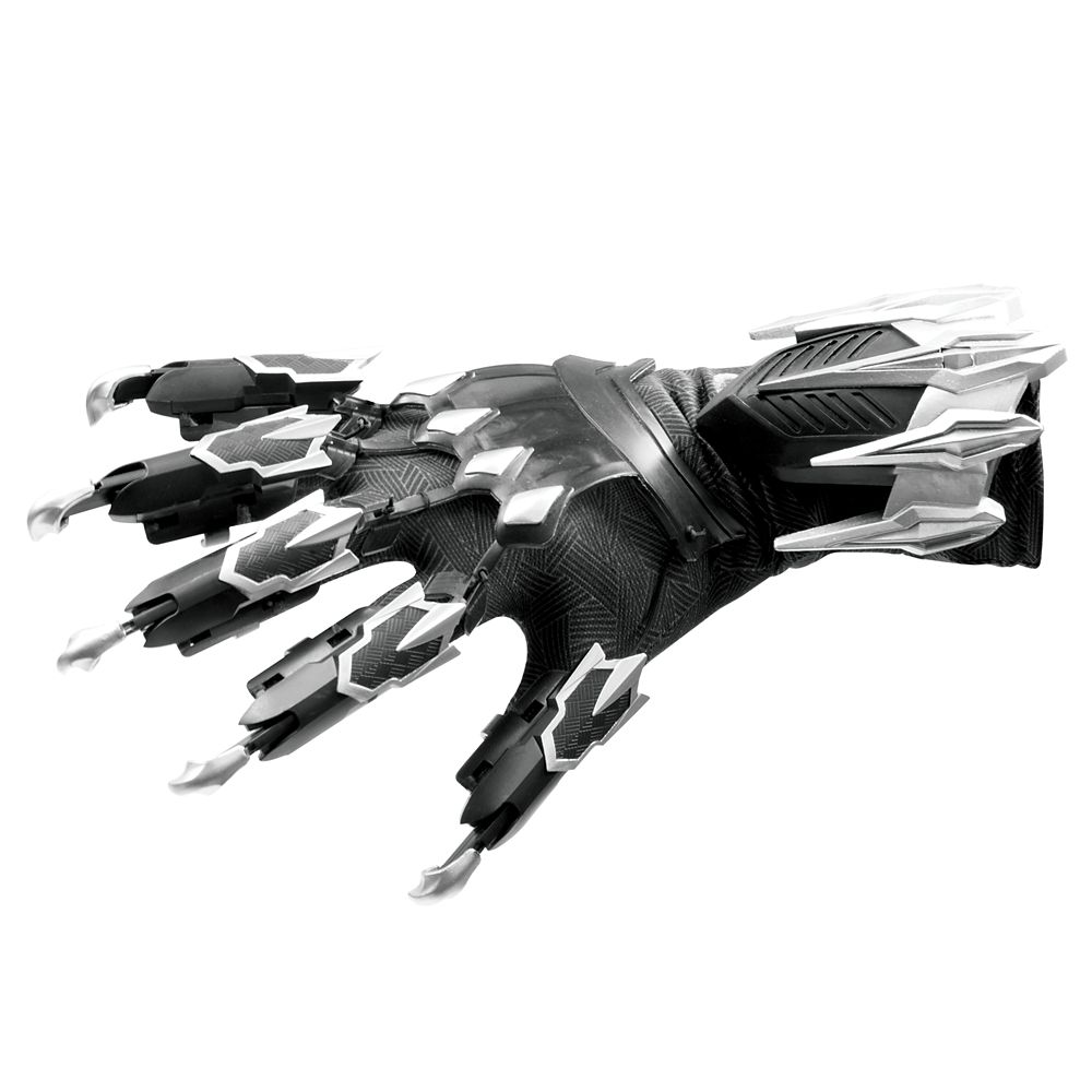 Black Panther Gloves available online for purchase