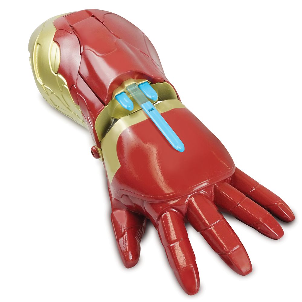 Iron Man Repulsor Gloves is available online for purchase