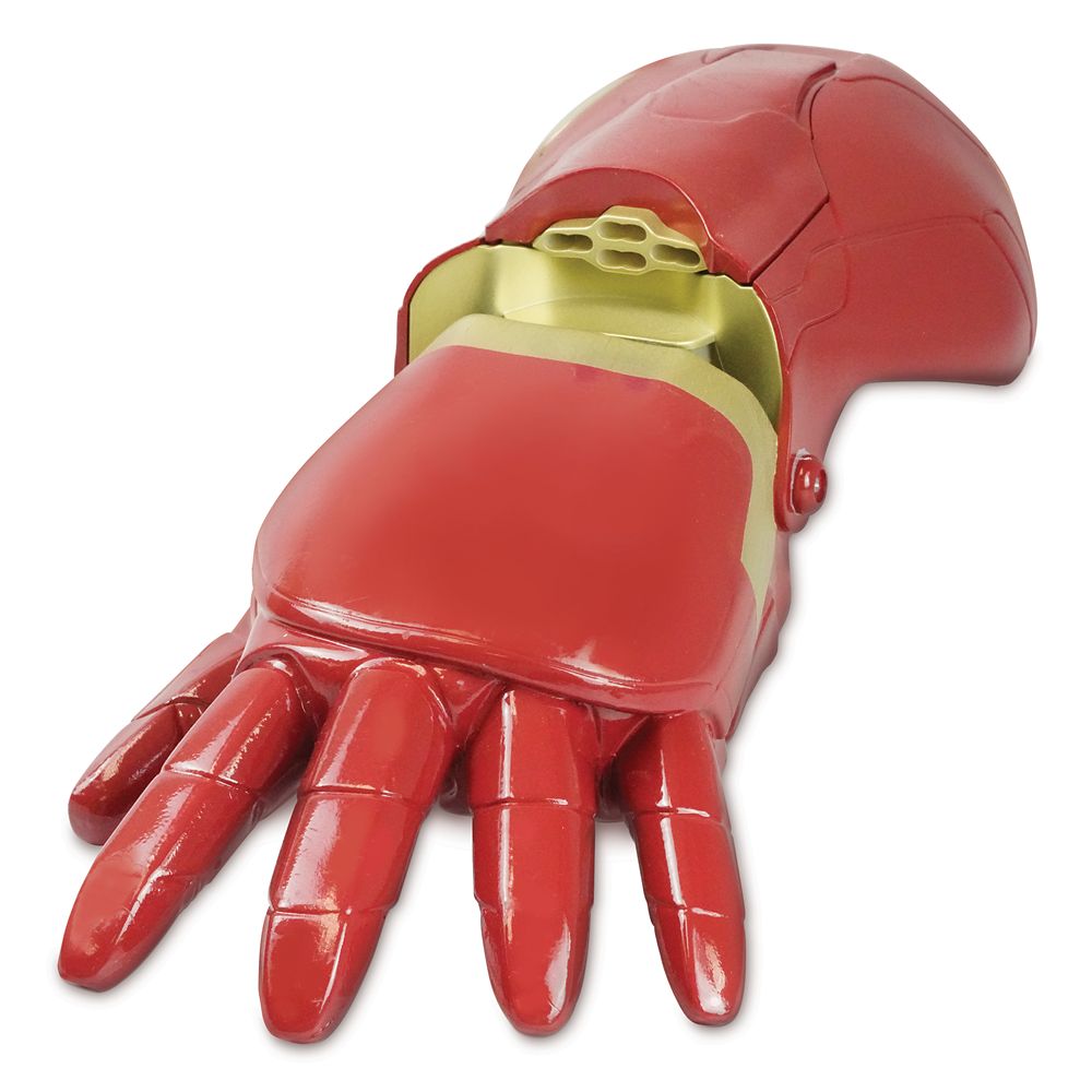 Iron Man Repulsor Gloves