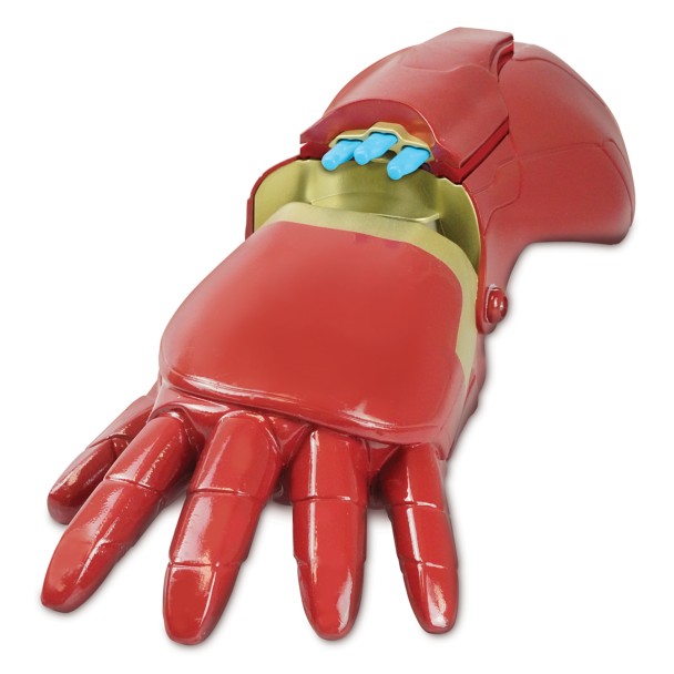 Iron Man Repulsor Gloves