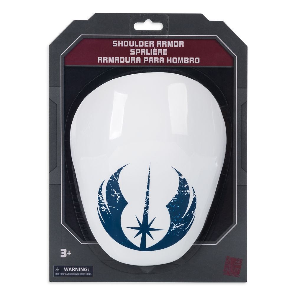 Jedi Order Shoulder Armor for Kids – Star Wars – Buy Now