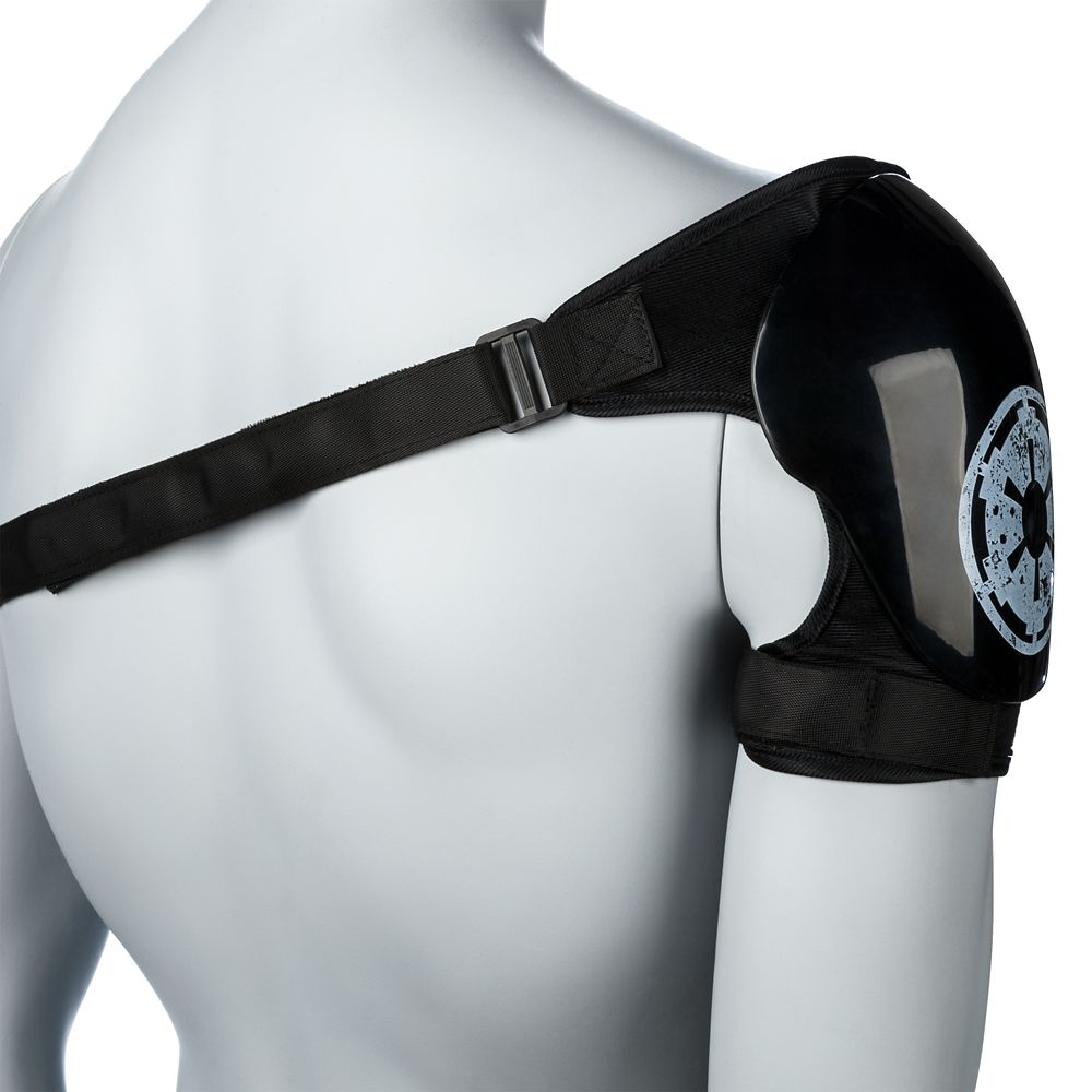 Galactic Empire Shoulder Armor for Kids – Star Wars