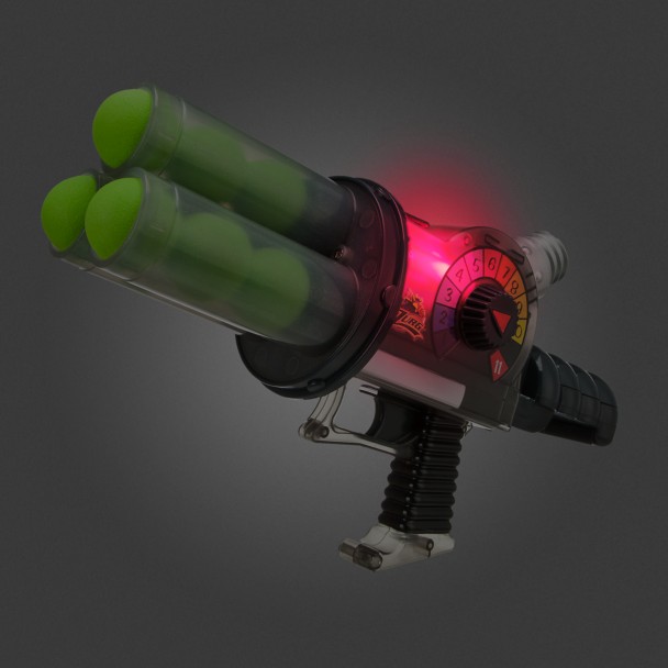 Zurg Glow-in-the-Dark Blaster