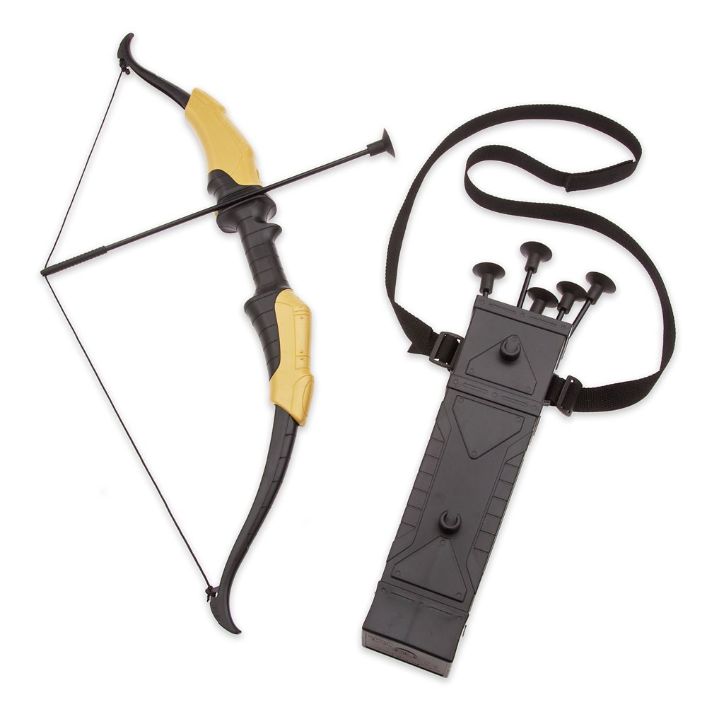 real bow and arrow set