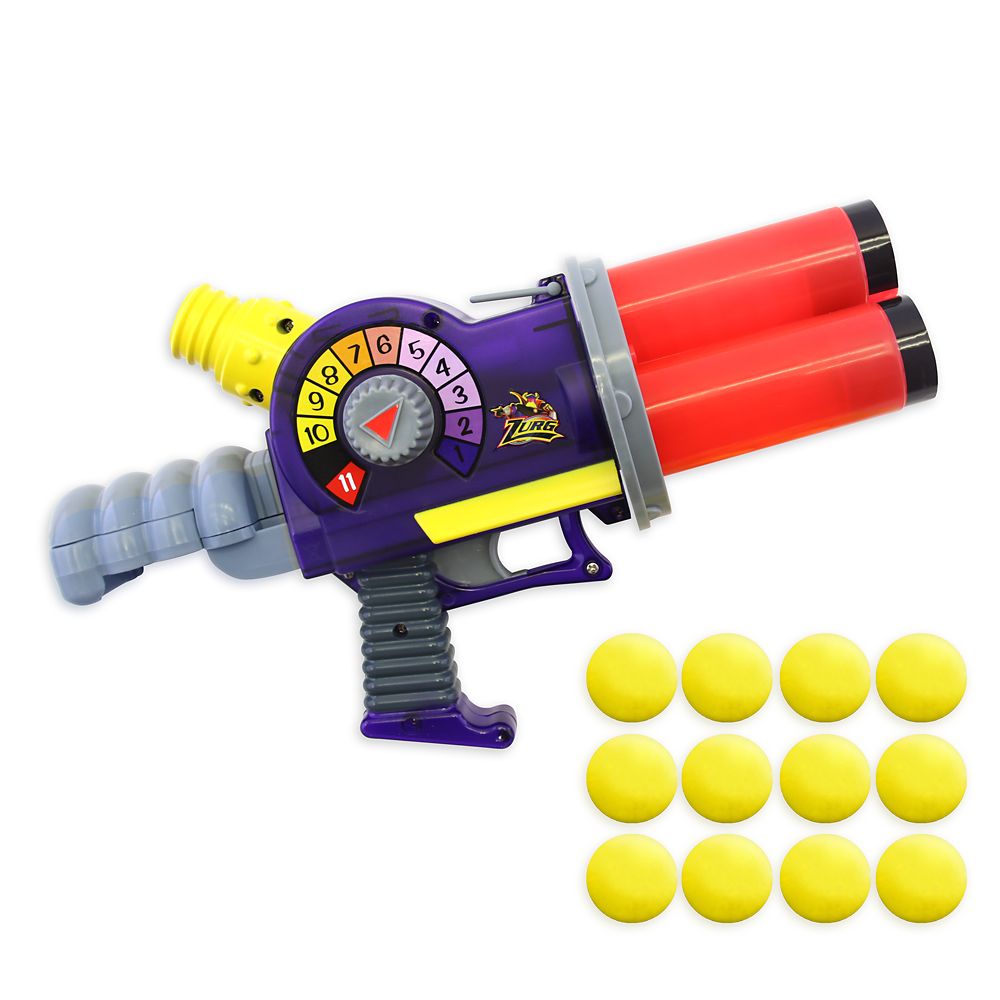 Zurg Glow-in-the-Dark Blaster – Toy Story
