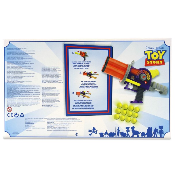 Zurg Blaster – Toy Story