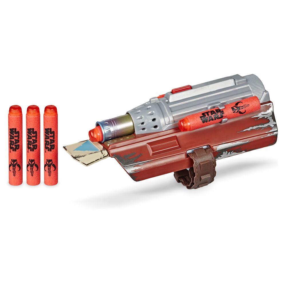 Star Wars: The Mandalorian Rocket Gauntlet by Nerf