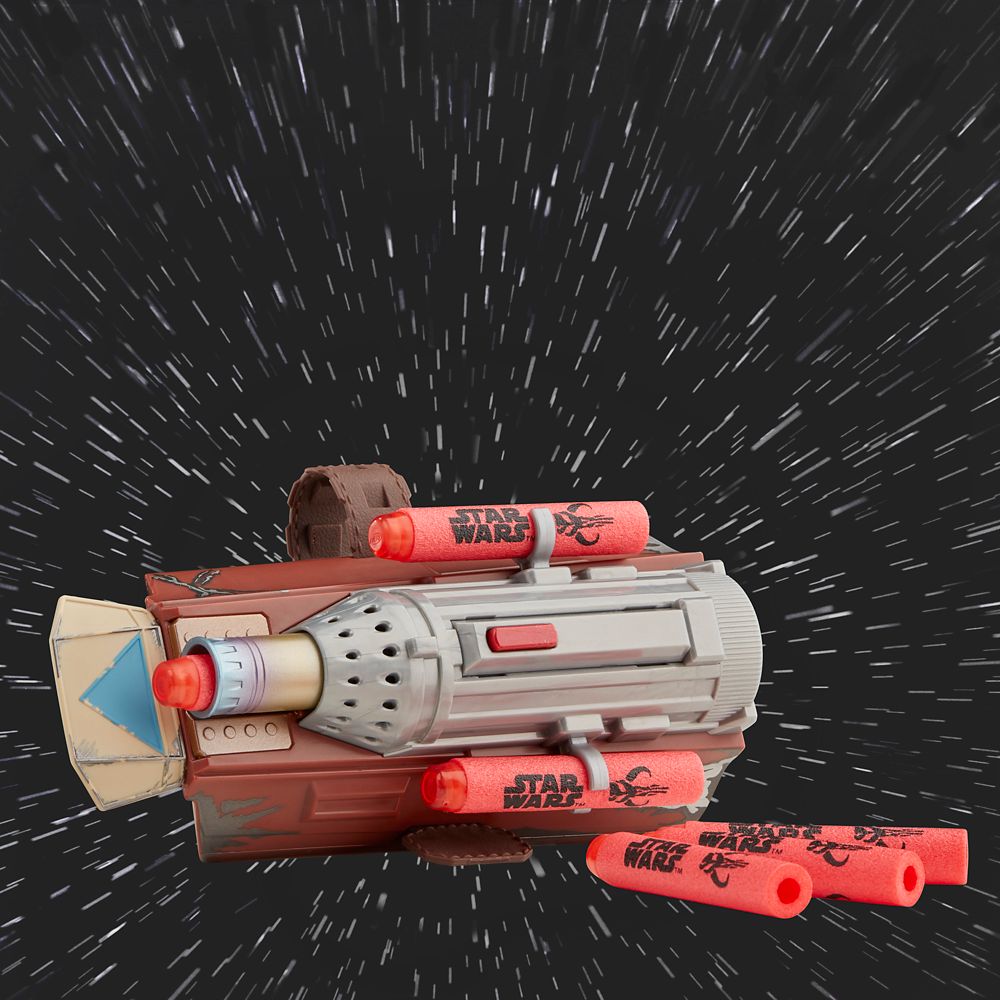 Star Wars: The Mandalorian Rocket Gauntlet by Nerf