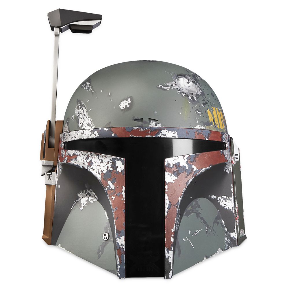 Star Wars The Black Series Boba Fett Helmet