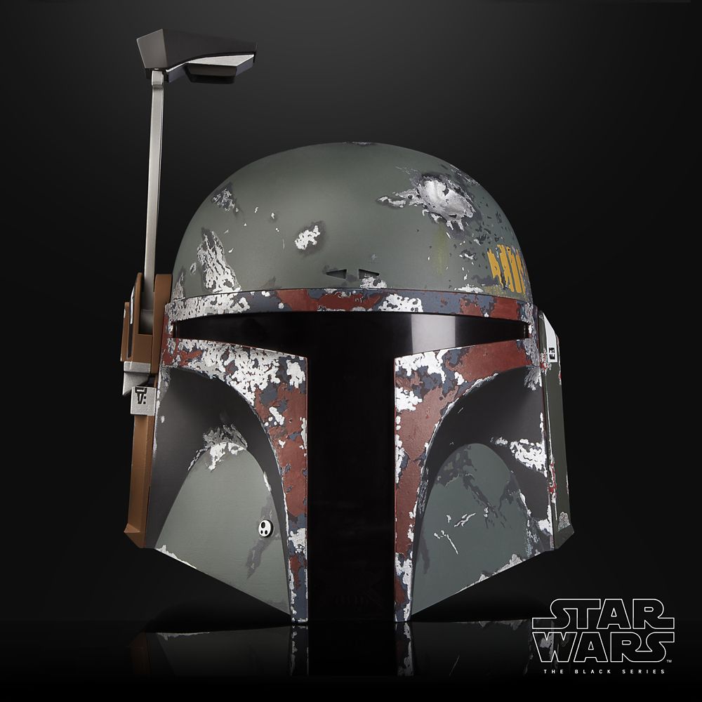 Star Wars The Black Series Boba Fett Helmet