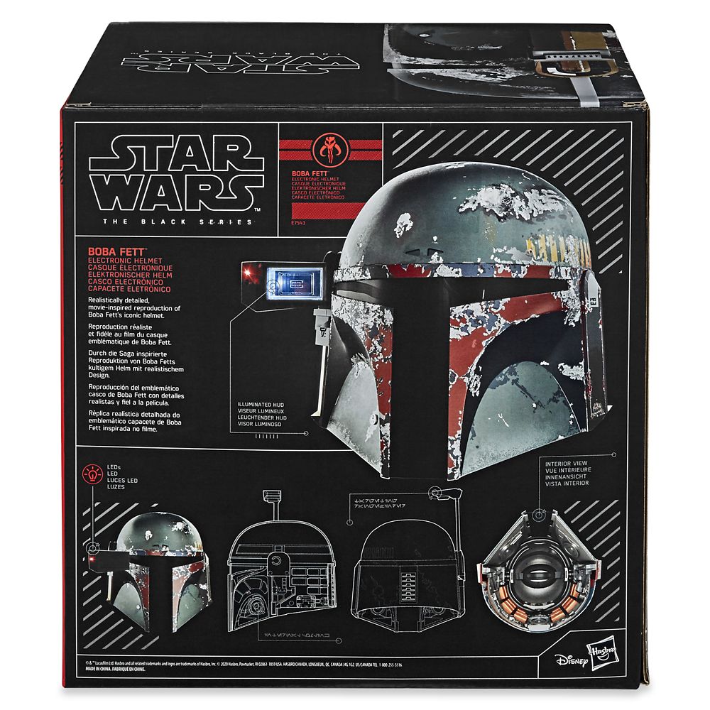 star wars helmet collection list