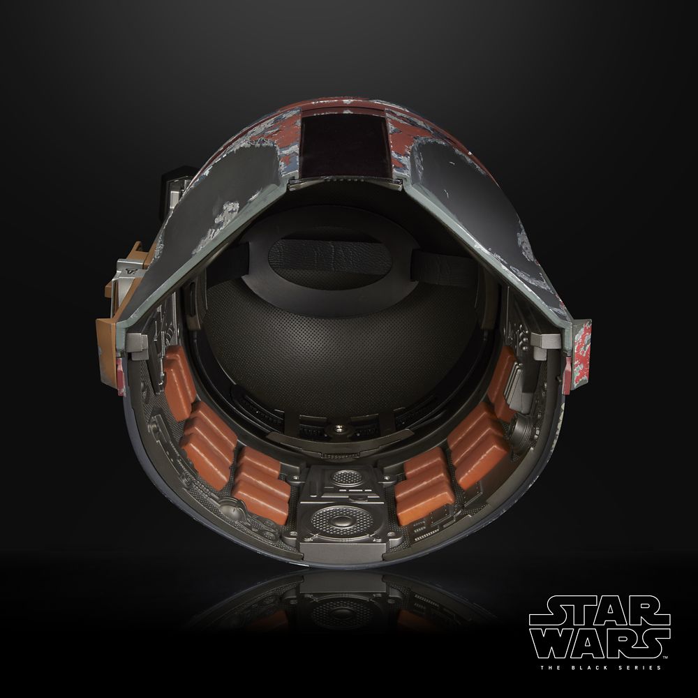 galaxy's edge boba fett helmet