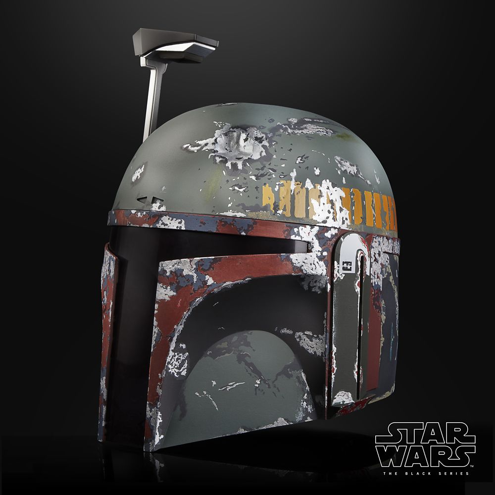 star wars helmet collection list