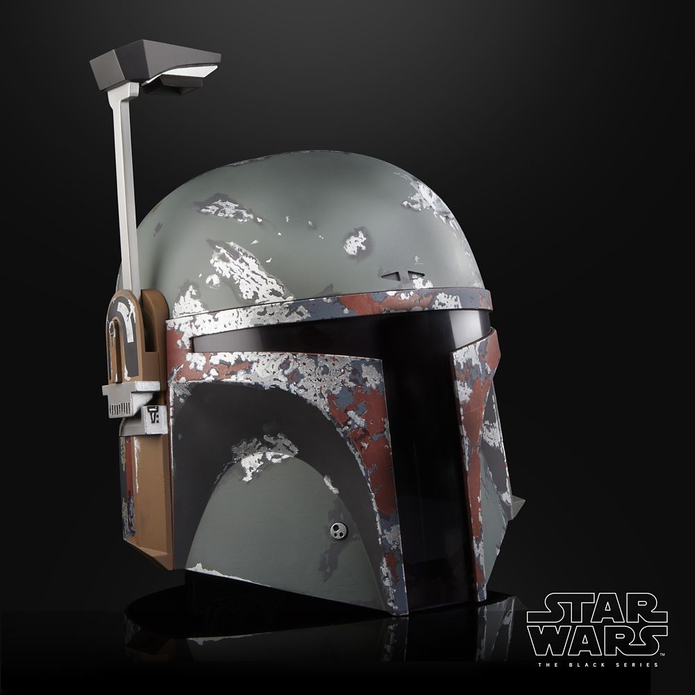 Boba Fett Helmet – Star Wars: The Empire Strikes Back – Black Series – Hasbro