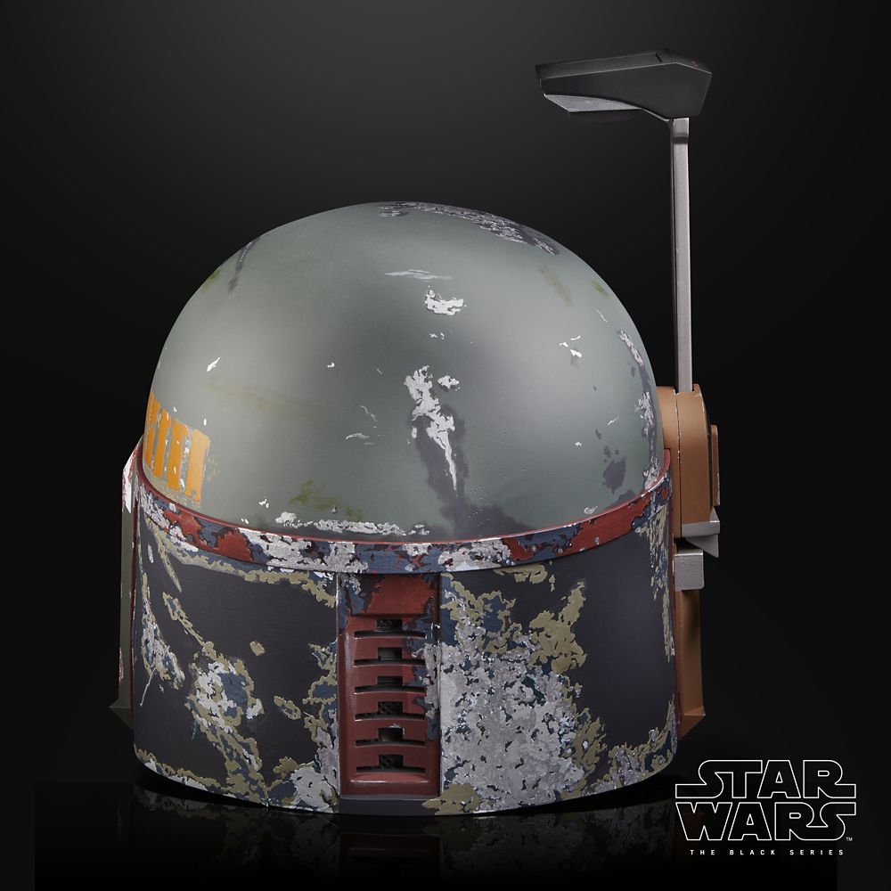 Star Wars The Black Series Boba Fett Helmet