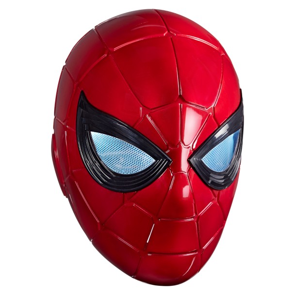 Iron Spider Electronic Helmet for Adults – Marvel Legends – Avengers: Endgame