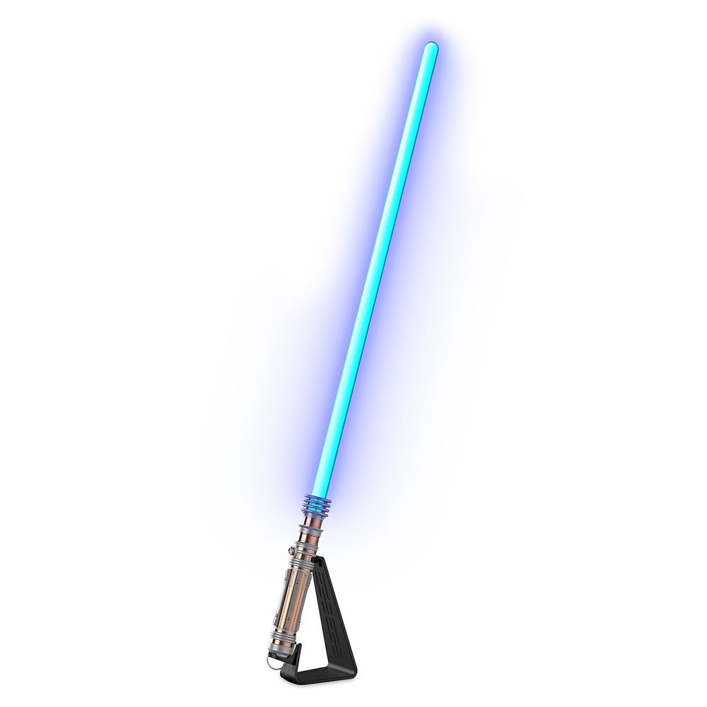 Leia Organa FX Elite LIGHTSABER – Star Wars: The Black Series now available online