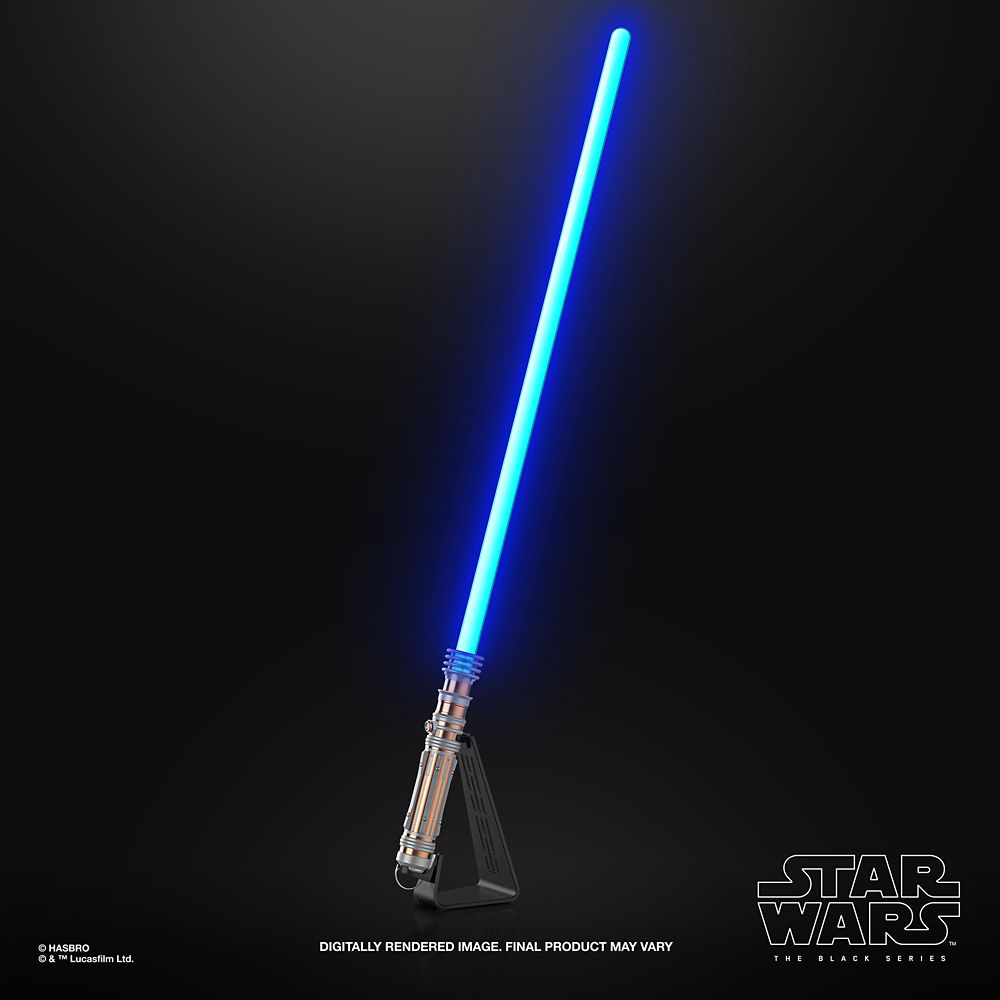 Leia Organa FX Elite LIGHTSABER – Star Wars: The Black Series