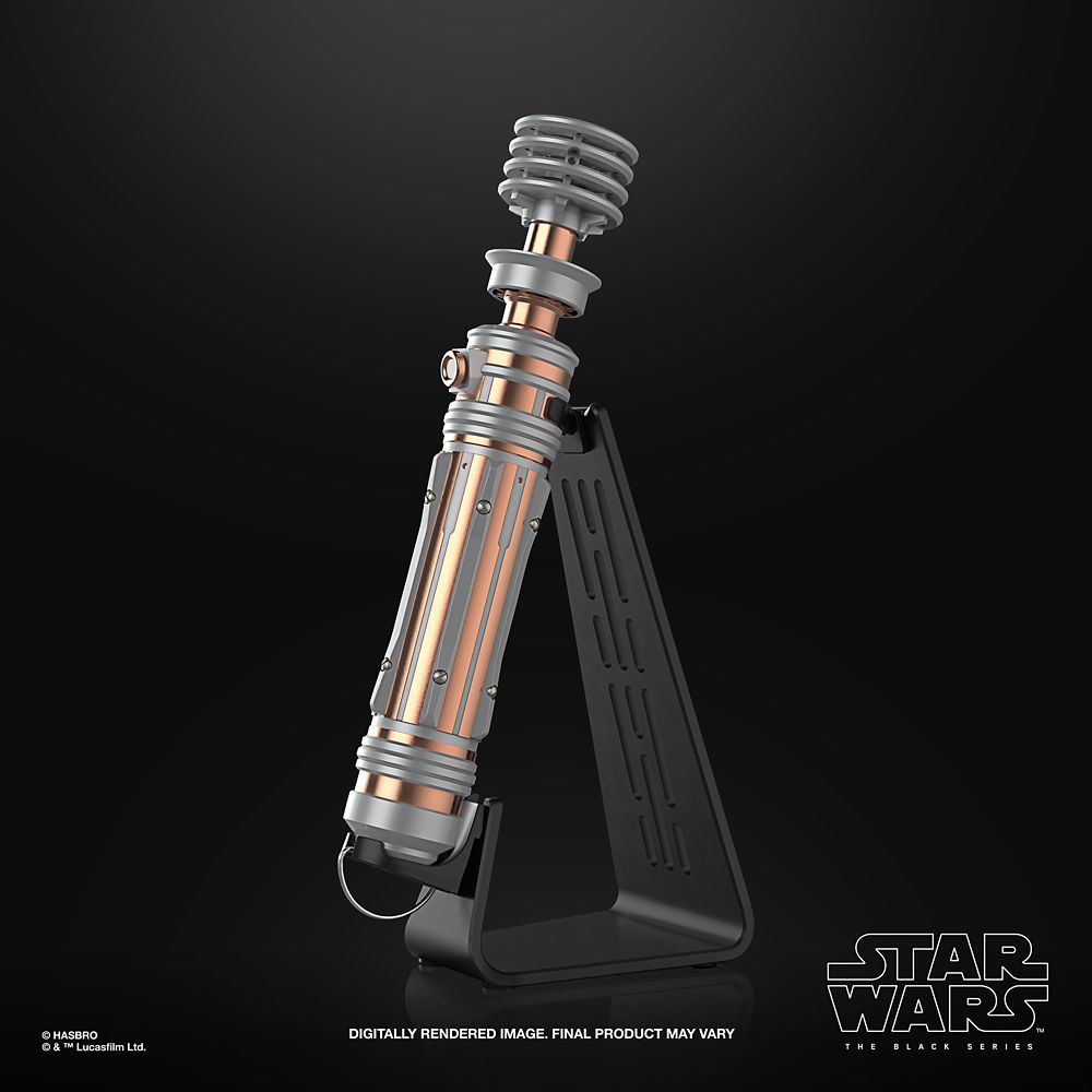 Leia Organa FX Elite LIGHTSABER – Star Wars: The Black Series