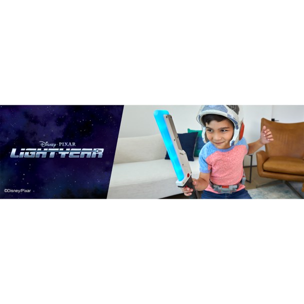 Buzz Lightyear Laser Blade DX by Mattel – Lightyear