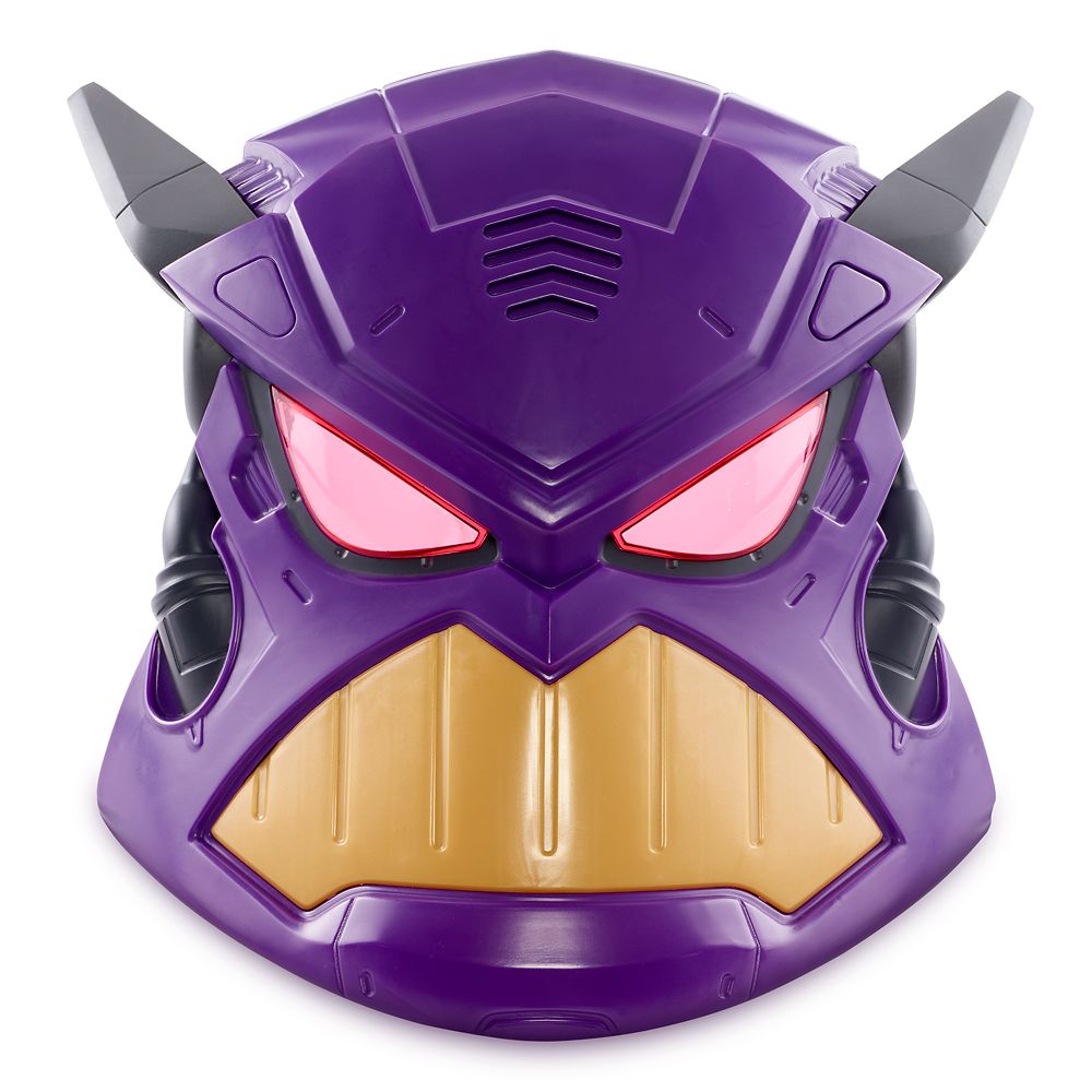 Zurg Voice Changing Mask – Lightyear is available online for purchase
