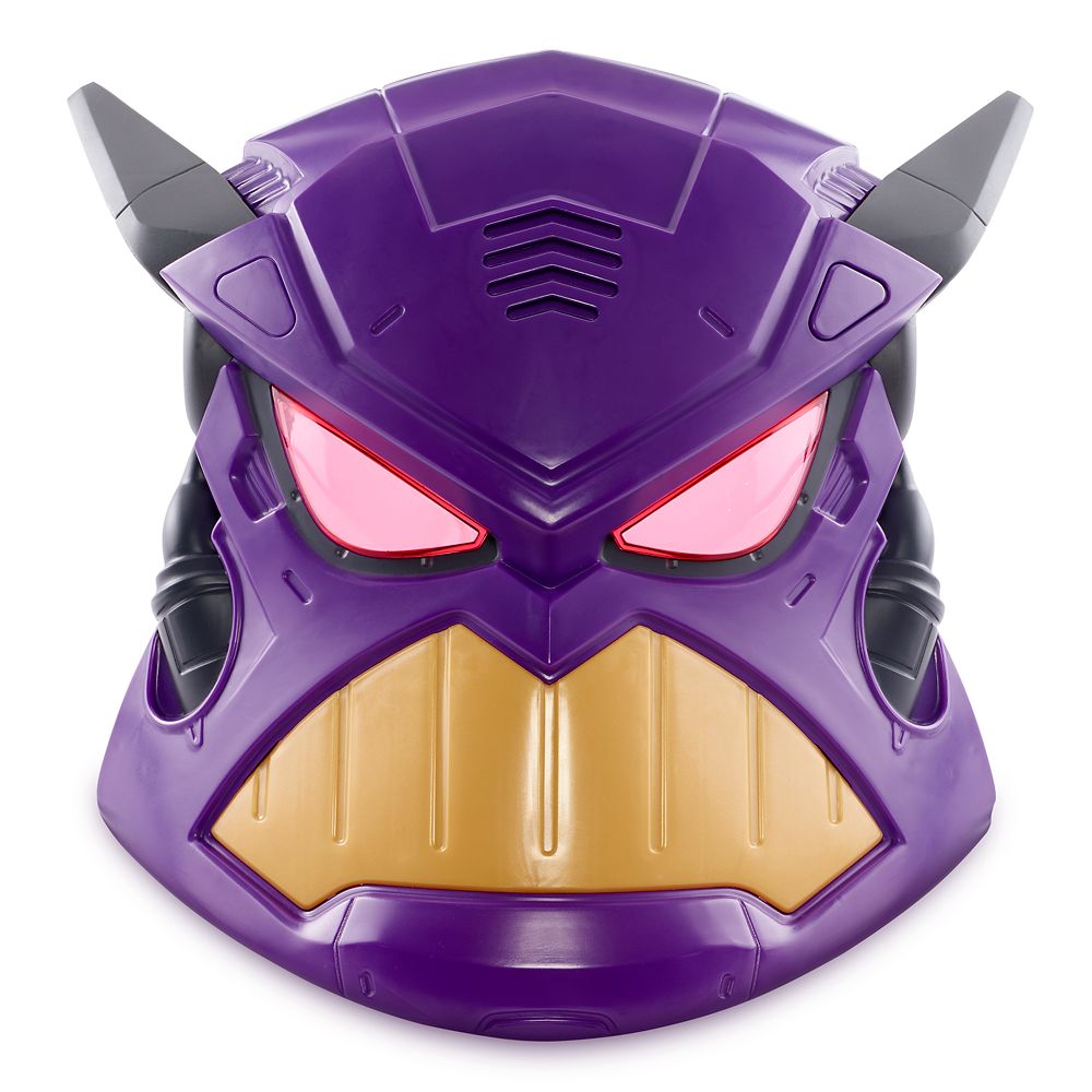 Zurg Voice Changing Mask – Lightyear released today