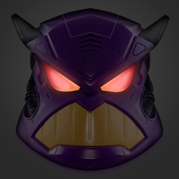 Zurg Voice Changing Mask – Lightyear