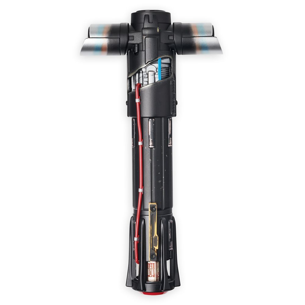 Kylo Ren LIGHTSABER Hilt – Star Wars: Galaxy's Edge