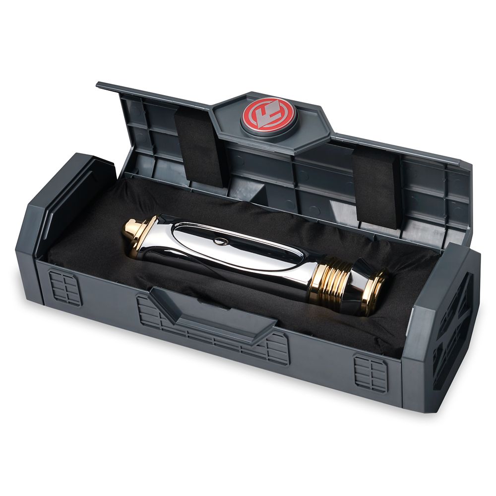 Darth Sidious Legacy LIGHTSABER Hilt – Star Wars: Galaxy's Edge