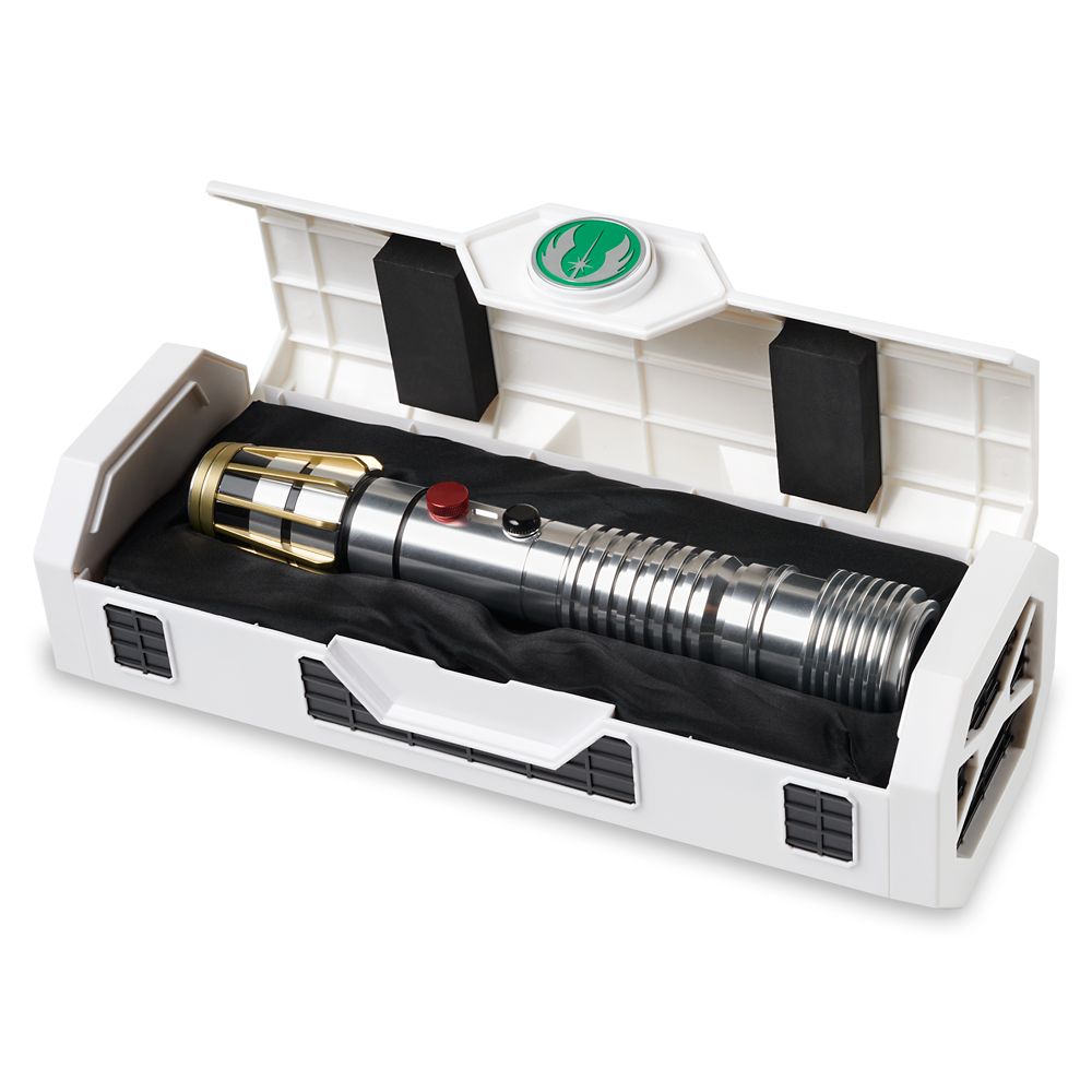 Luminara Unduli Legacy LIGHTSABER Hilt – Star Wars: Galaxy’s Edge available online for purchase