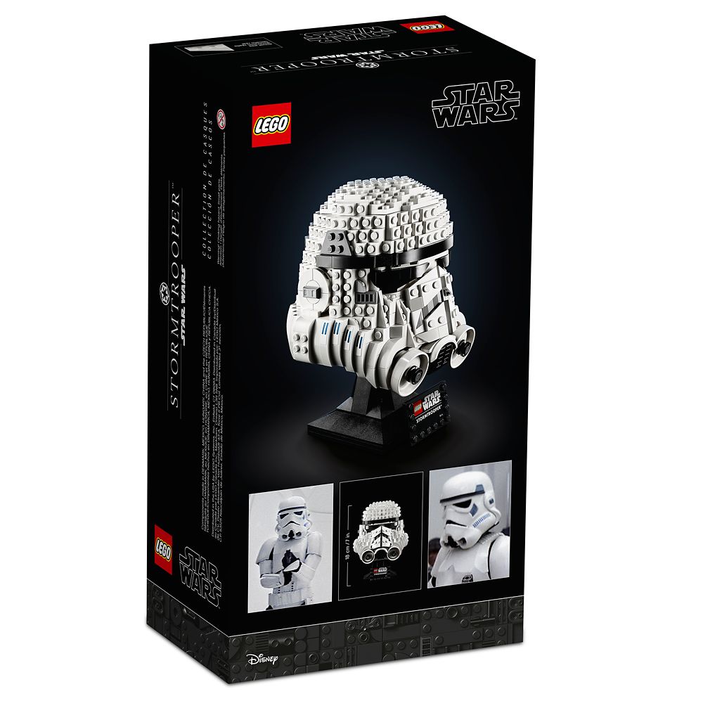 lego star wars stormtrooper starter set