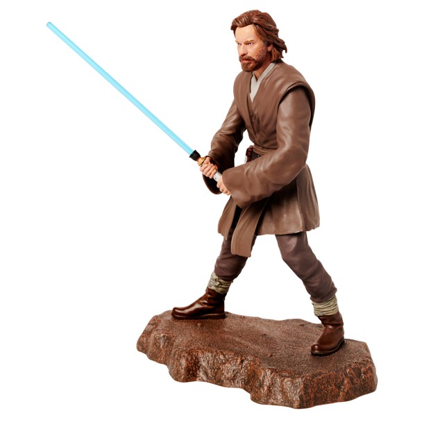 Obi-Wan Kenobi PVC Diorama by Diamond Select Toys – Star Wars: Obi-Wan Kenobi