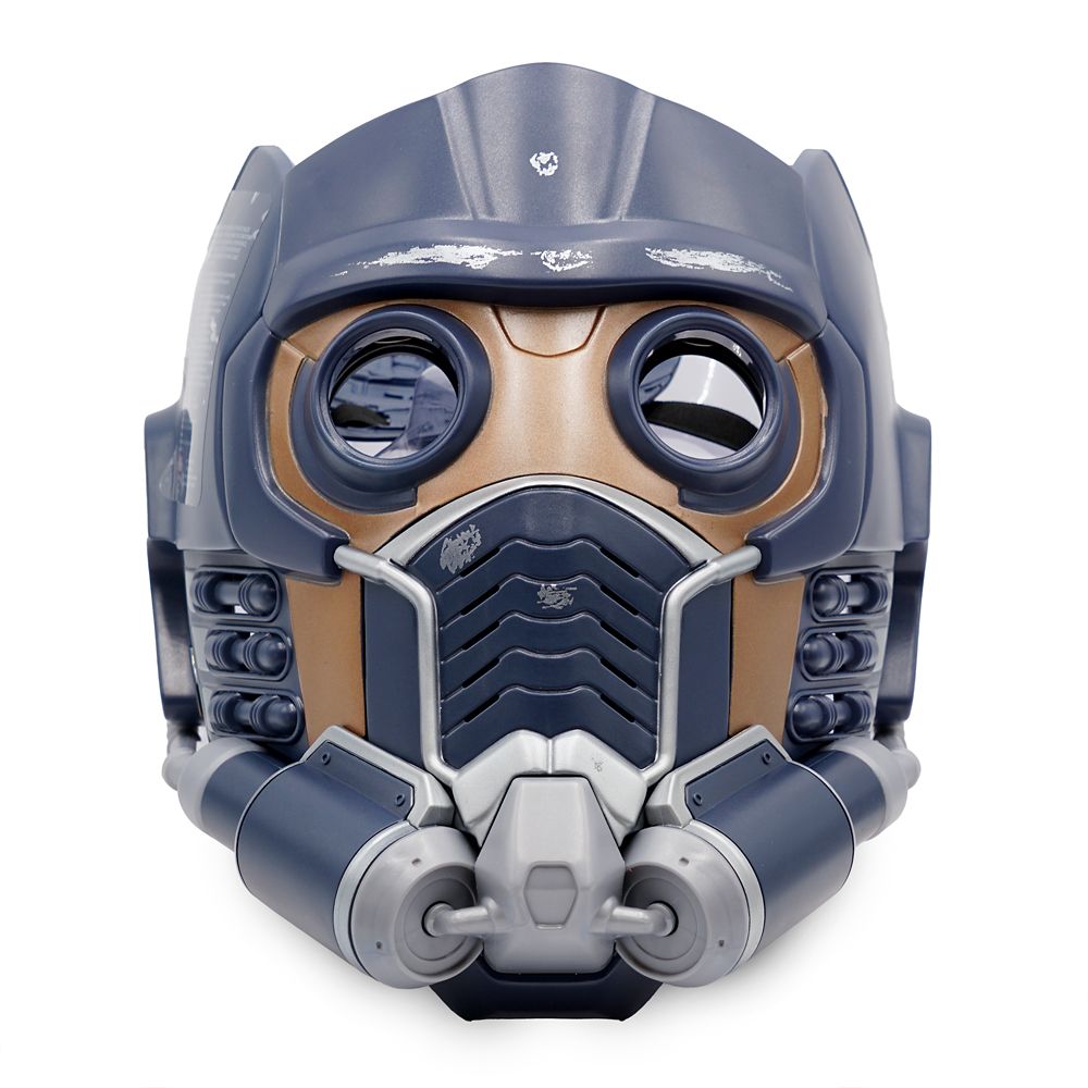 Star-Lord Mask with Sound Effects  Guardians of the Galaxy: Cosmic Rewind Official shopDisney