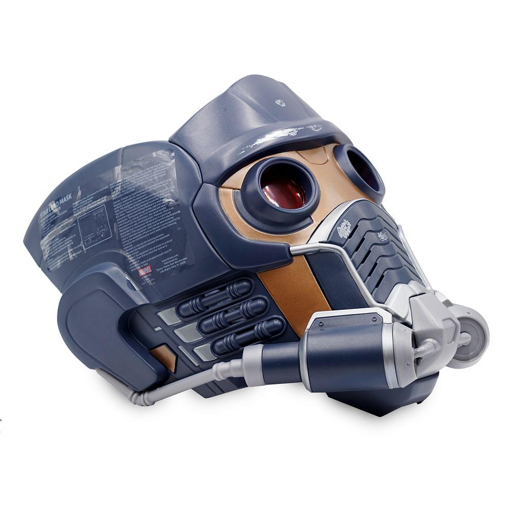 Star-Lord Mask with Sound Effects – Guardians of the Galaxy: Cosmic Rewind