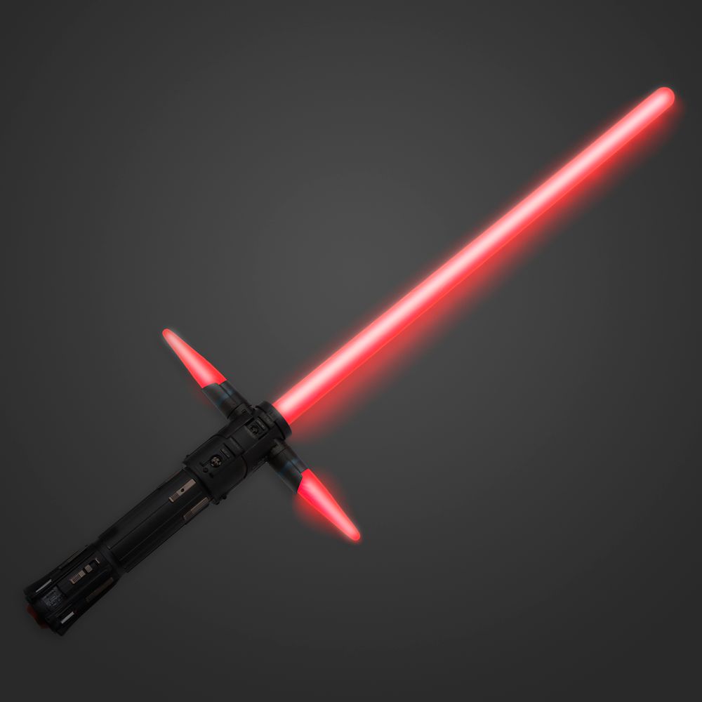 kylo ren lightsaber