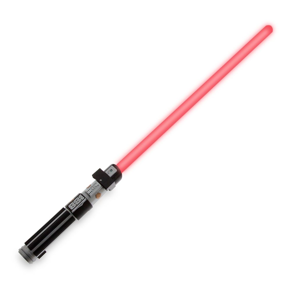 disney store darth vader lightsaber