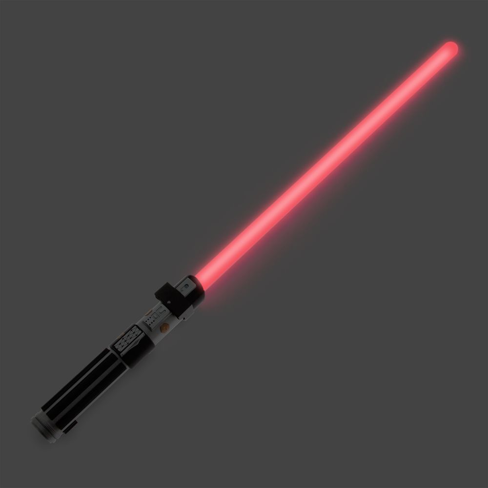 disney store darth vader lightsaber