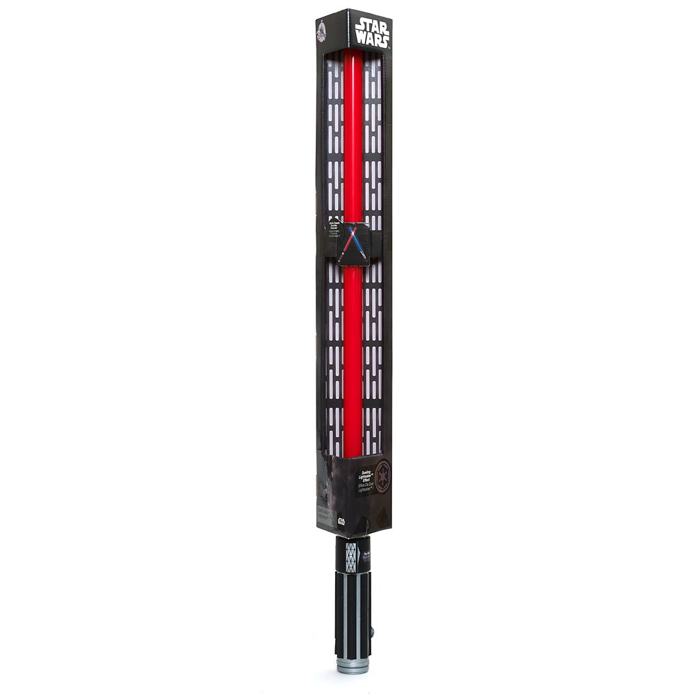 disney store darth vader lightsaber